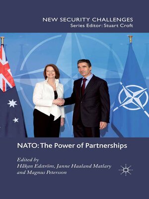 cover image of NATO